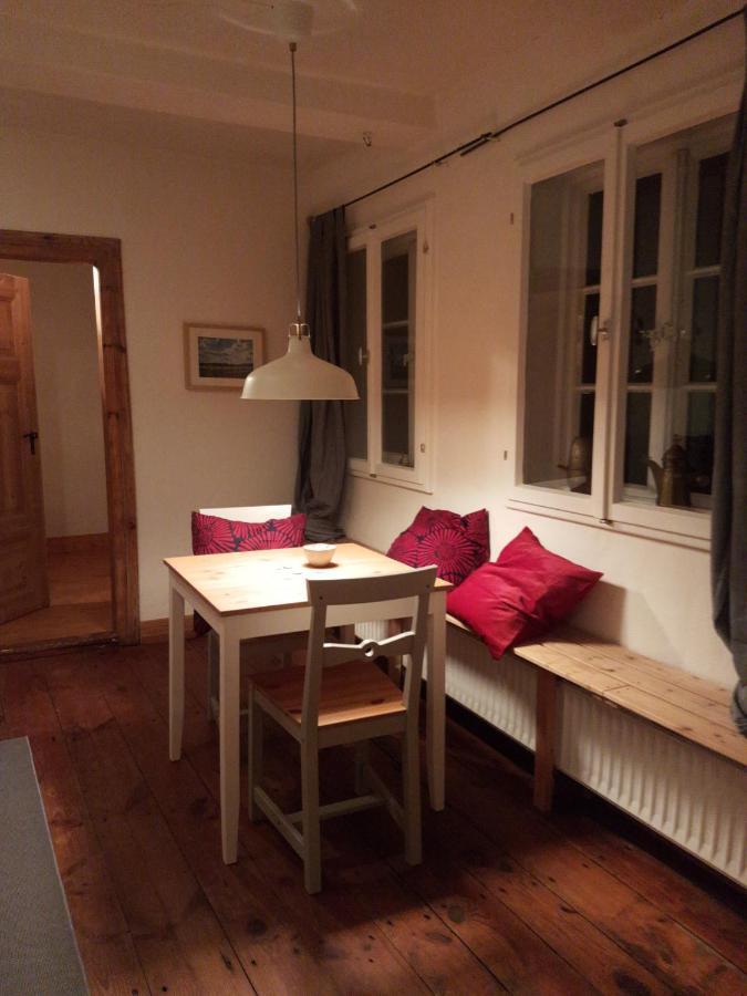 Ferienwohnung Im Denkmalgesch. Bauernhaus Von 1806 Nahe Lueneburg Thomasburg Екстериор снимка