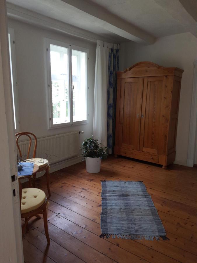Ferienwohnung Im Denkmalgesch. Bauernhaus Von 1806 Nahe Lueneburg Thomasburg Екстериор снимка